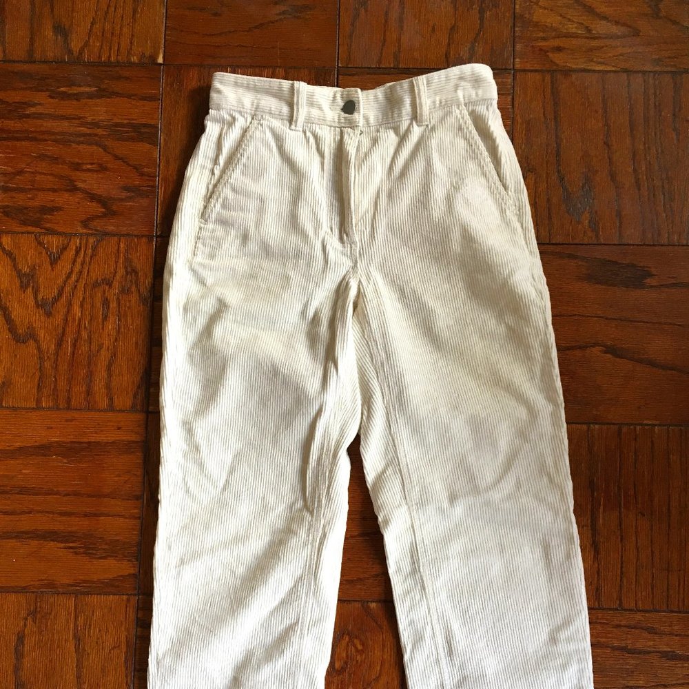 Everlane Corduroy Straight Leg